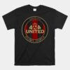 404 United Atlanta Soccer Fan Jersey Original Unisex T-Shirt