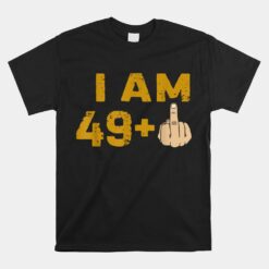 50th Birthday Women 50 Years Old Unisex T-Shirt