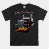 Adult And Youth Semi Truck Keep On Truckn Unisex T-Shirt