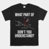 Aircraft Mechanic Aviation Aviator Flight Unisex T-Shirt