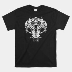 Aliens Xenomorph 80s Movie Unisex T-Shirt