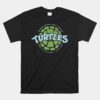 Amazon Essentials Teenage Mutant Ninja Turtles Shell Logo Unisex T-Shirt