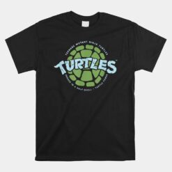 Amazon Essentials Teenage Mutant Ninja Turtles Shell Logo Unisex T-Shirt