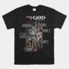 Armor Of God Ephesians Bible Verse Cool Religious Christian Unisex T-Shirt