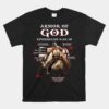 Armor Of God Knight Templar Unisex T-Shirt