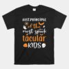 Assistant Asst Principal Of The Most Spook Tacular Unisex T-Shirt