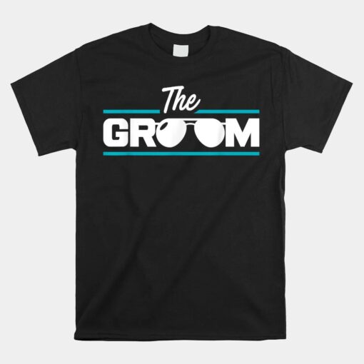 Bachelor Party Stag Groomsmen Getaway Wedding Unisex T-Shirt