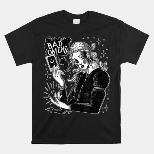 Bad Omens Fortune Teller Bad Omens Unisex T-Shirt