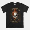 Bad Omens Unisex T-Shirt Vintage Snake And Skull Bad Omens The Omen Unisex T-Shirt