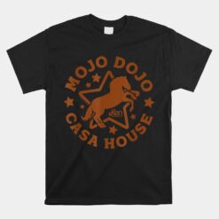 Barbie The Movie Mojo Dojo Casa House Unisex T-Shirt