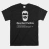 Bearded Funkle Funny Uncle Definition Unisex T-Shirt