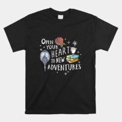 Beauty And The Beast Quote Unisex T-Shirt