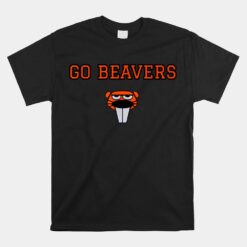 Beaver Oregon Vacation Souvenir Novelty Unisex T-Shirt