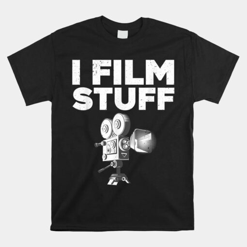 Best Filmmaker Screenplay Film Filmmaking Unisex T-Shirt