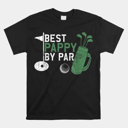 Best Pappy By Par Golf Unisex T-Shirt