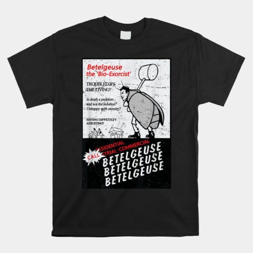 Betelgeuse Pre-distressed Unisex T-Shirt