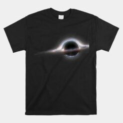 Black Hole Unisex T-Shirt