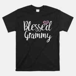 Blessed Grammy Unisex T-Shirt