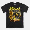 Blessed To Be Called Aunt Unisex T-Shirt