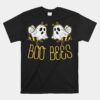 Boo Bees Couples Halloween Unisex T-Shirt