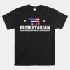 Brisketarian Because Brisket Never Disappoints Unisex T-Shirt