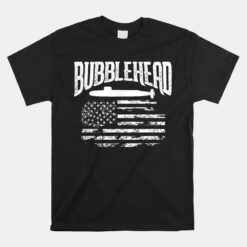 Bubblehead Submarine Veteran Unisex T-Shirt