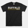 Buffalo Hockey Off Ice Training Fan Gear Unisex T-Shirt