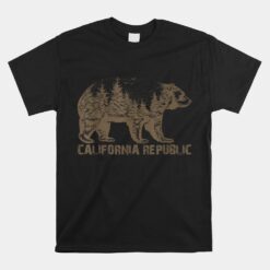 California Republic Unisex T-Shirt