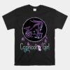 Capricorn Girl Starsign Horoscope Zodiac Sign Astrology Unisex T-Shirt