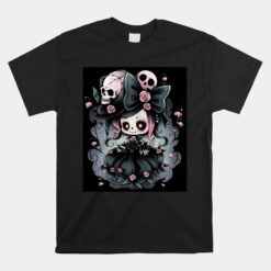 Cauldron Of Enchantment Halloween Witch Unisex T-Shirt