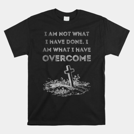 Celebrate Recovery Unisex T-Shirt Christian Cross Jesus Christ Unisex T-Shirt