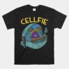 Cell Fie Funny Science Biology Teacher Unisex T-Shirt