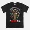 Censorship Freedom Reading Nerd I Read Banned Books Unisex T-Shirt