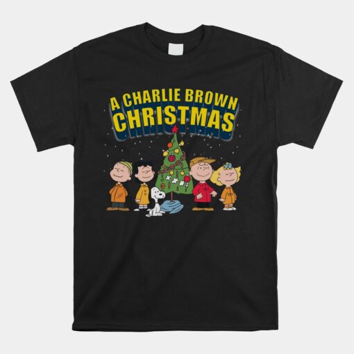 Charlie Brown Christmas Special Unisex T-Shirt