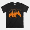 Chicago City Apparel Downtown Walking Bear Silhouette Unisex T-Shirt