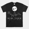 Christmas In New York City Unisex T-Shirt