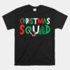 Christmas Squad Family Group Matching Unisex T-Shirt