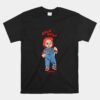 Chucky Good Guys Killer Retro Style Unisex T-Shirt