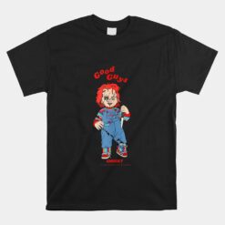 Chucky Good Guys Killer Retro Style Unisex T-Shirt