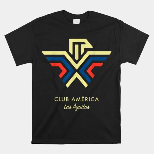 Club America Score Big With Our Exclusive Collection Unisex T-Shirt