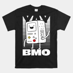 Cn Adventure Time Bmo Lines Unisex T-Shirt