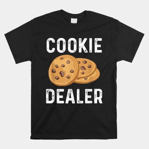 Cookie Dealer Cookie Baker Cookie Unisex T-Shirt