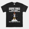 Cool Aerospace Engineer Aeronautical Space Unisex T-Shirt