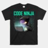 Cool Computer Programmer Web Coding Geek Unisex T-Shirt