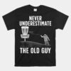 Cool Disc Golf Disc Golf Players Unisex T-Shirt