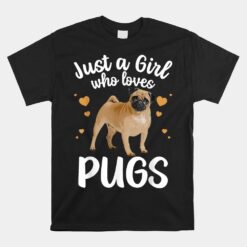 Cool Pug Pug Dog Unisex T-Shirt