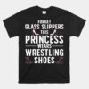 Cool Wrestling Wrestler Princess Sports Unisex T-Shirt