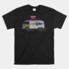 Coors Classic Miller Lite Surf Van Unisex T-Shirt