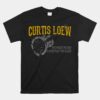 Curtis Loew The Finest Picker To Ever Play The Blues Unisex T-Shirt