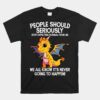 Cute Dragon Seriously Dragon Unisex T-Shirt